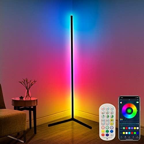 Hoek Vloerlamp 65”