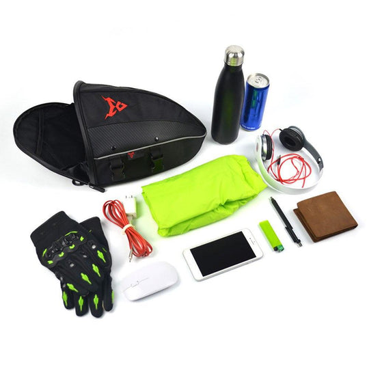 Motorcycle Tail Bag