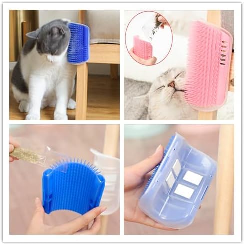 PurrCorner Brosse Automatique pour Chat