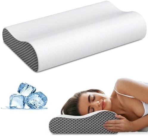 Coussin de nuque pour soulagement de la douleur