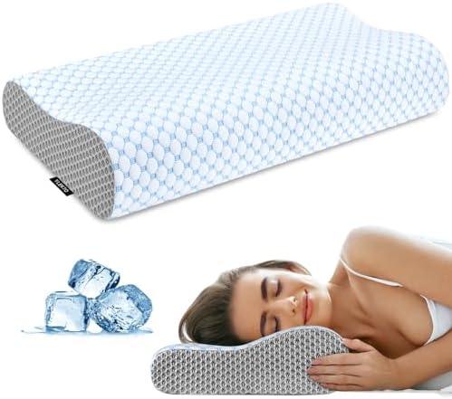 Coussin de nuque pour soulagement de la douleur