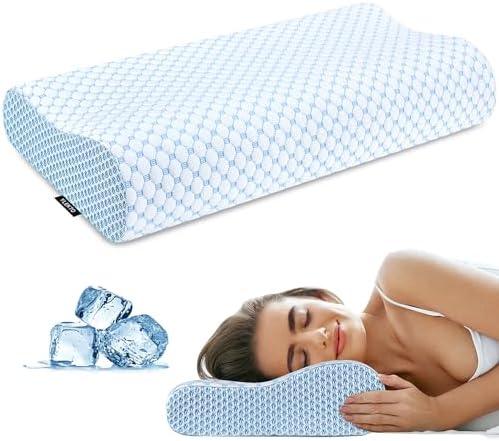 Coussin de nuque pour soulagement de la douleur