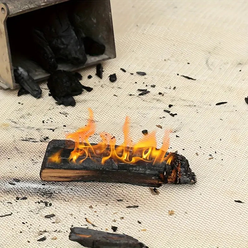 Tapis réfractaire