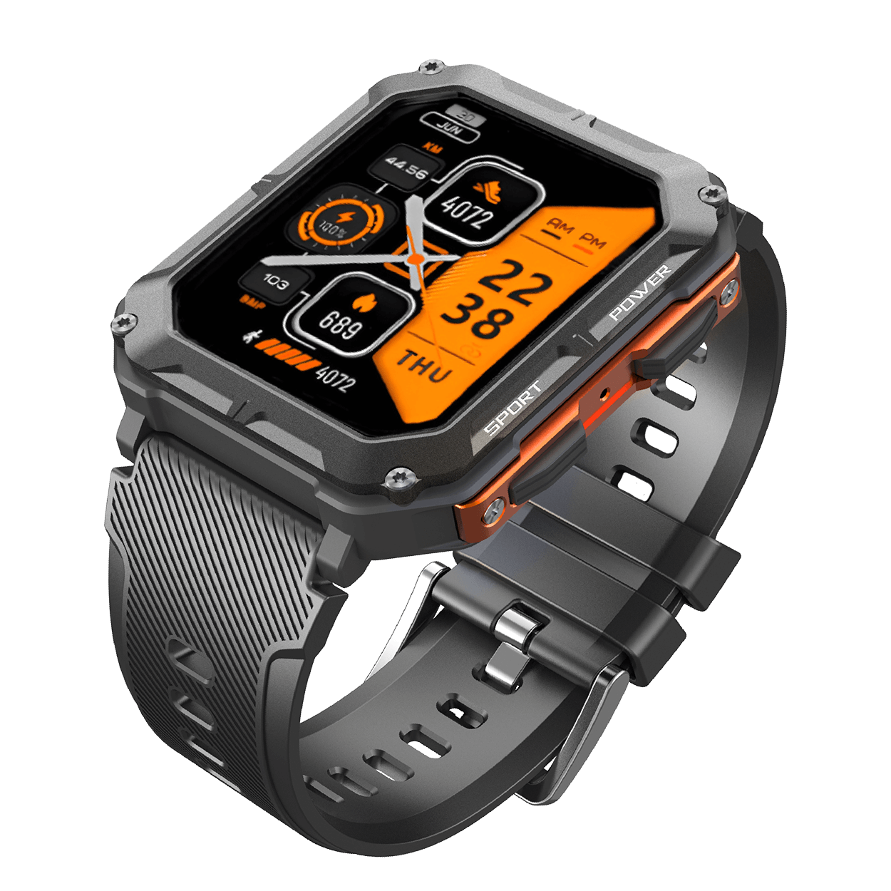 Modern Duurzaam Smartwatch