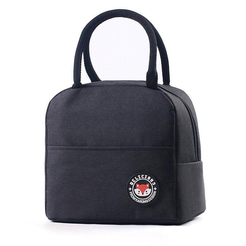 Children's Insulated Lunch Bag