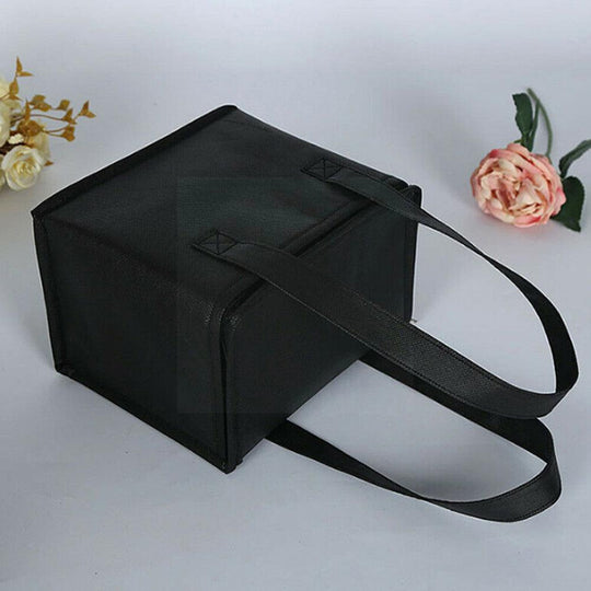 Borsa termica isolata richiudibile per il pranzo