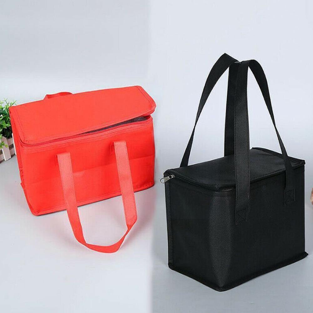 Refillable Thermal Insulated Lunch Bag
