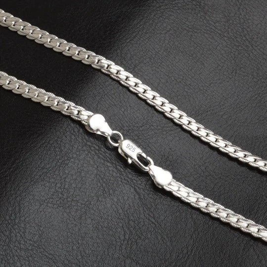 Bliss Collana Argento