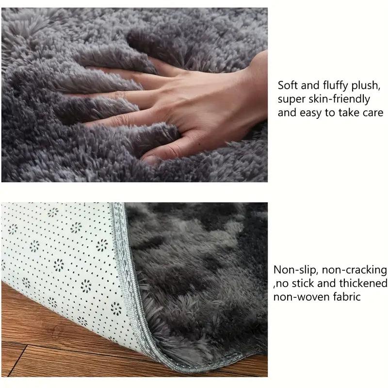 Zachte Pluche Vloerkleed