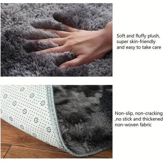 Zachte Pluche Vloerkleed