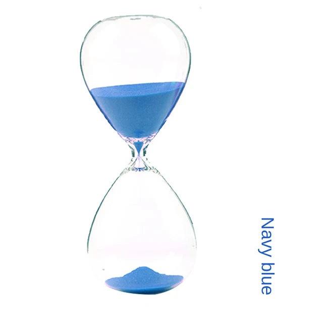 GleamingHour | Nordic Glass Timer
