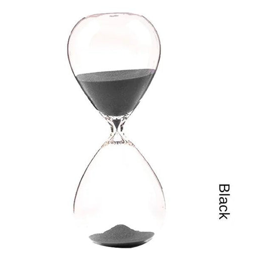 GleamingHour | Nordic Glass Timer