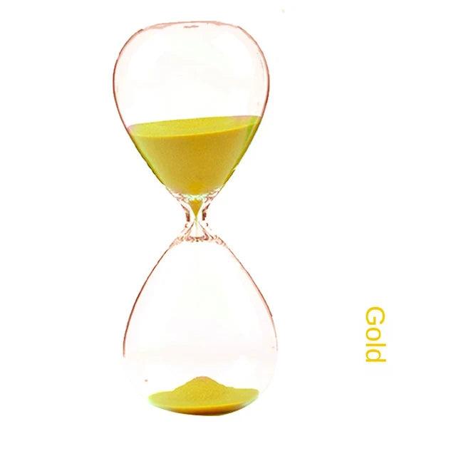 GleamingHour | Nordic Glass Timer