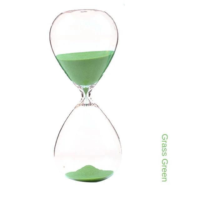 GleamingHour | Timer in vetro nordico