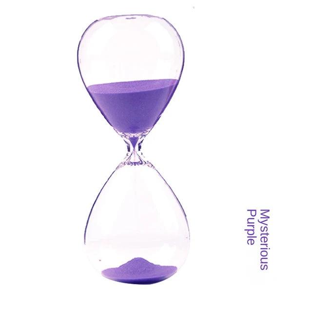 GleamingHour | Nordic Glass Timer