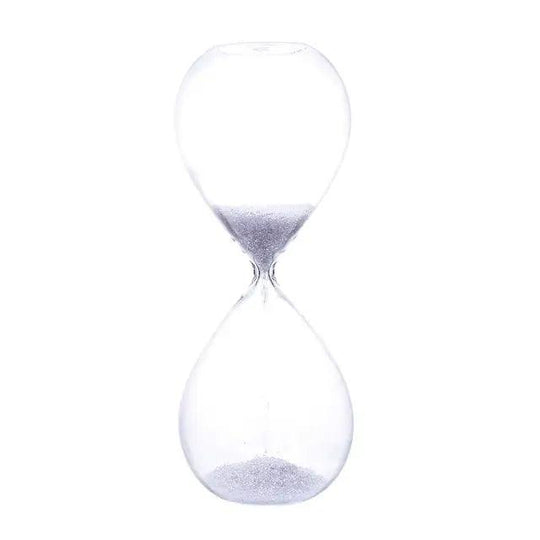 GleamingHour | Nordic Glass Timer