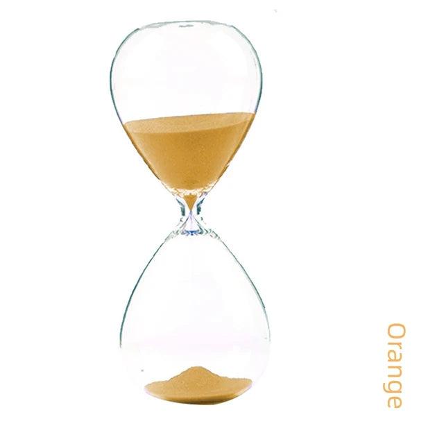 GleamingHour | Nordic Glass Timer