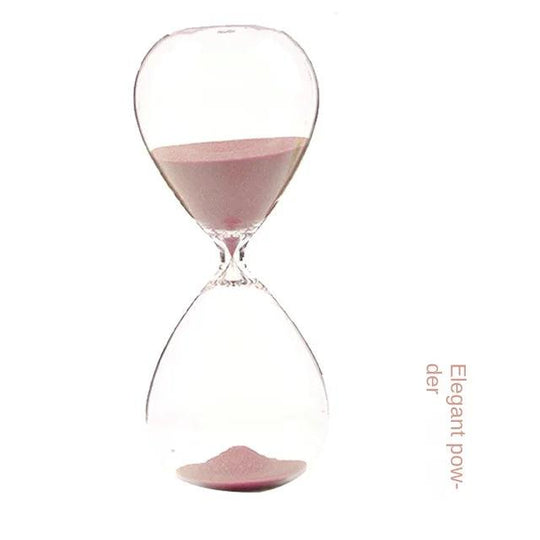 GleamingHour | Nordic Glass Timer