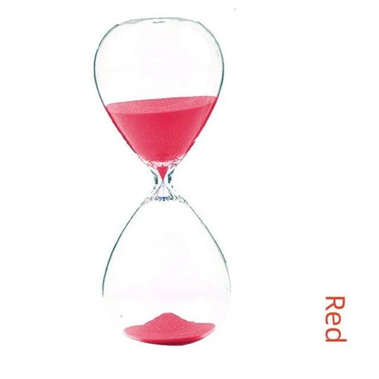 GleamingHour | Nordic Glass Timer