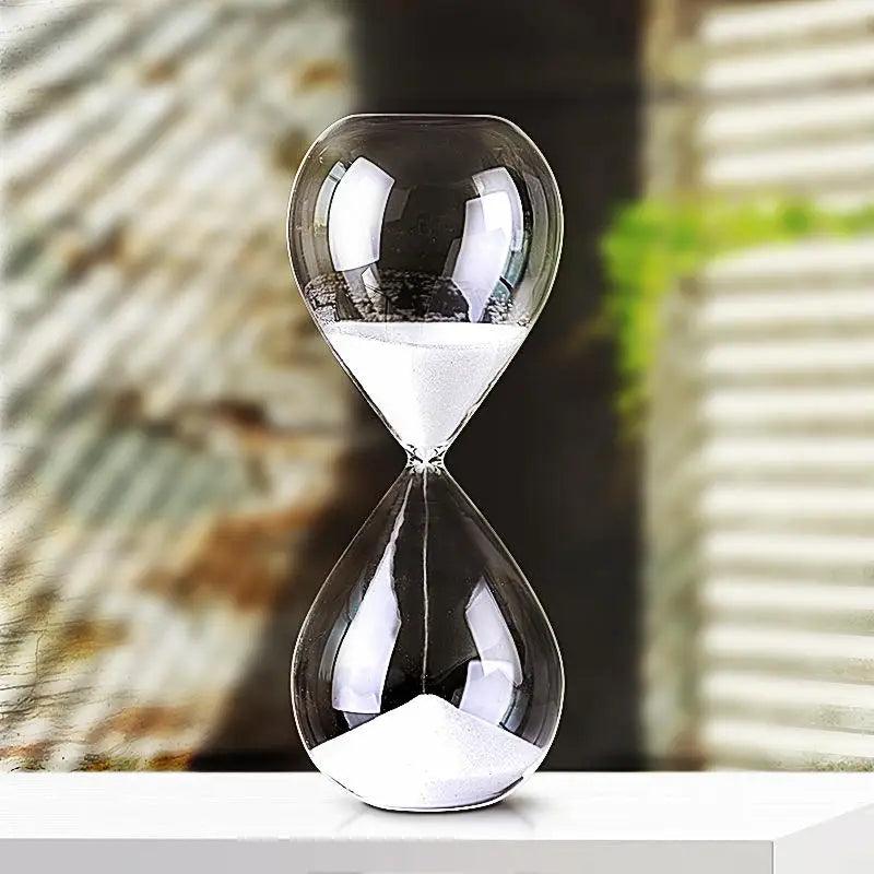 GleamingHour | Nordic Glass Timer