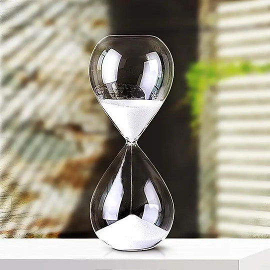 GleamingHour | Nordic Glass Timer