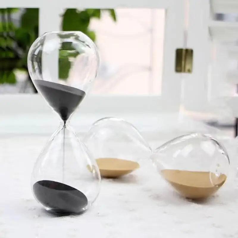 GleamingHour | Nordic Glass Timer