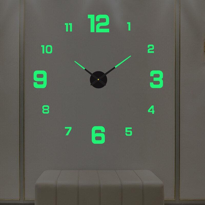ArtistryChrono | Orologio da parete 3D