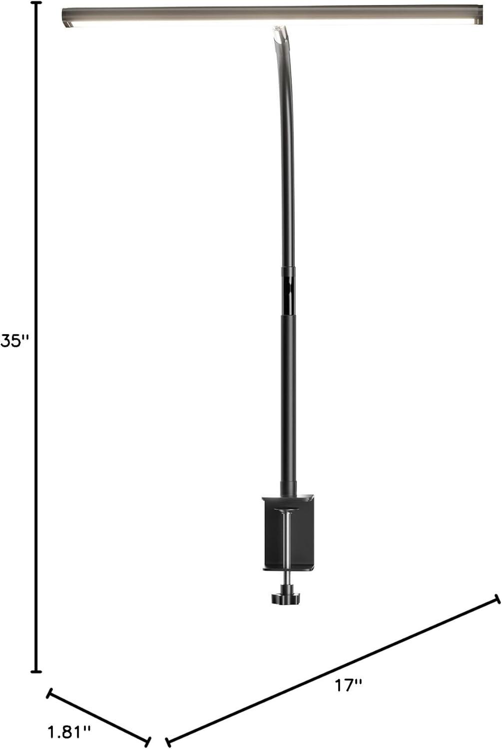 LED Bureaulamp met Klem