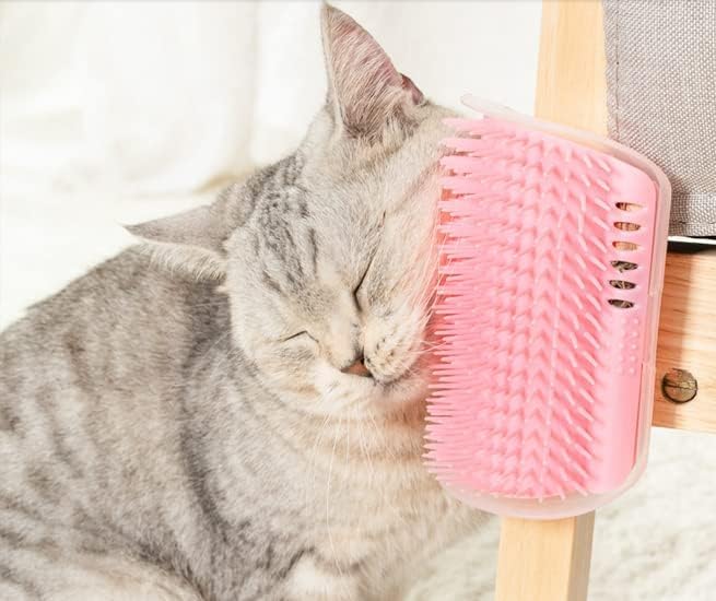 PurrCorner Brosse Automatique pour Chat