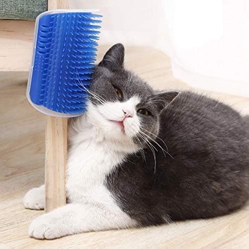 PurrCorner Brosse Automatique pour Chat