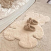 Zachte en Gezellige Teddybeer Vloerkleed