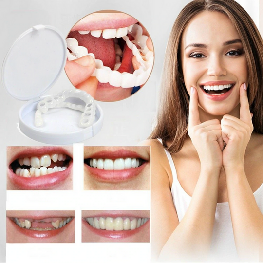 Riparazione dentale | SEMPRE IL SORRISO PERFETTO