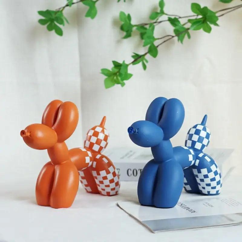 Nordic Ballonhond Decoratie