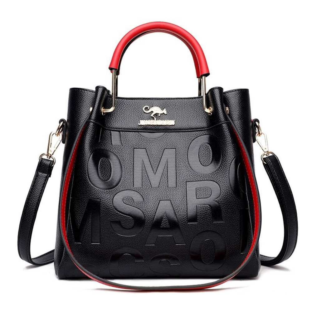 Soft Leather Shoulder Bag