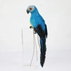 BirdieFigurine| Decoratieve Hangende Papegaaien Set