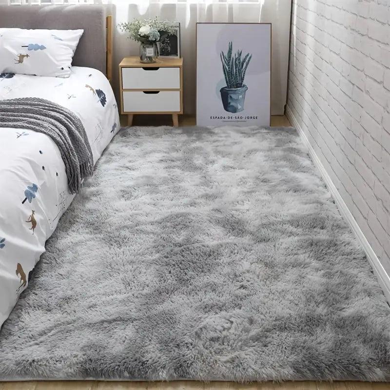 Zachte Pluche Vloerkleed