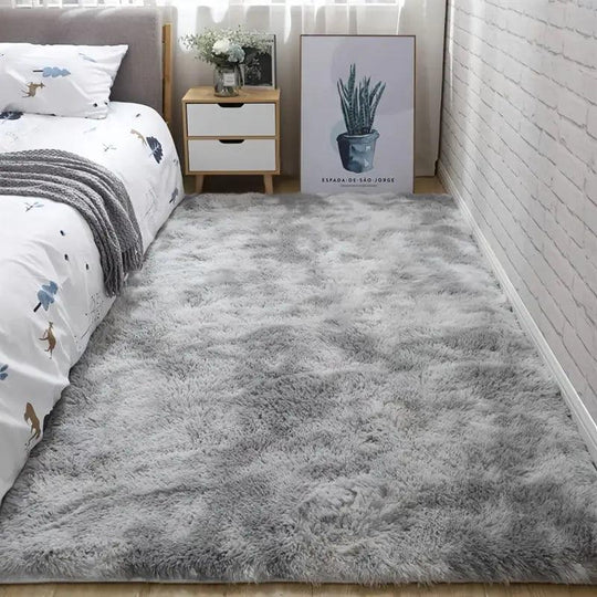 Zachte Pluche Vloerkleed