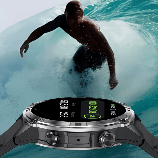 Orologio intelligente da uomo