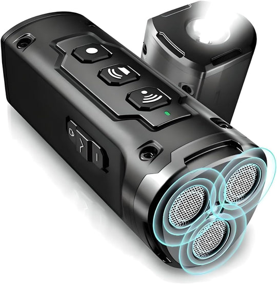 Ultrasonic Anti-Bark Device