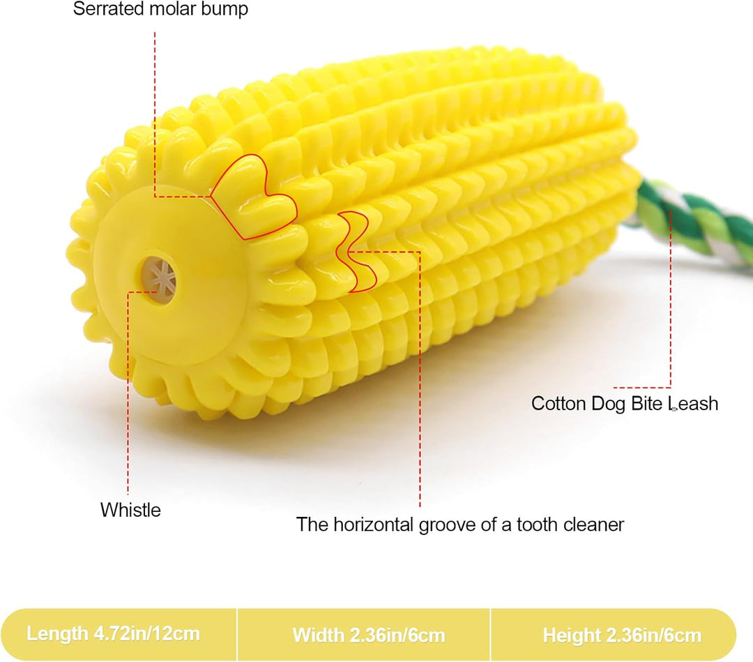 Whistling Dog Toy for Large Dogs