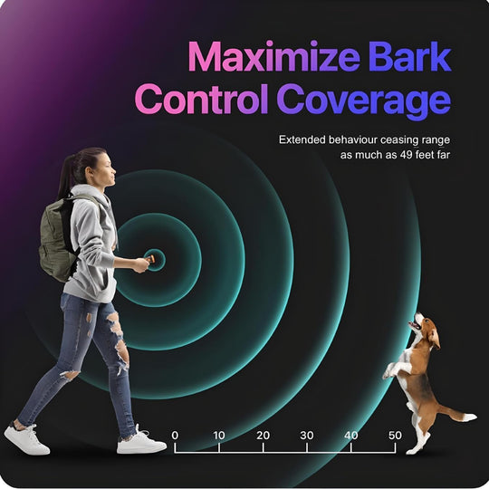 Ultrasonic Anti-Bark Device