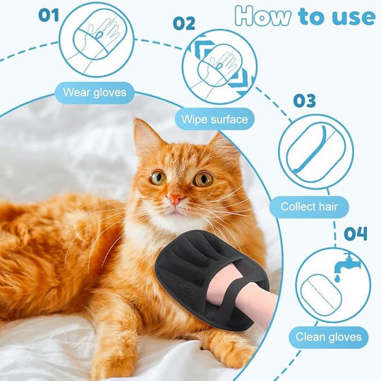 FurSwipe Glove