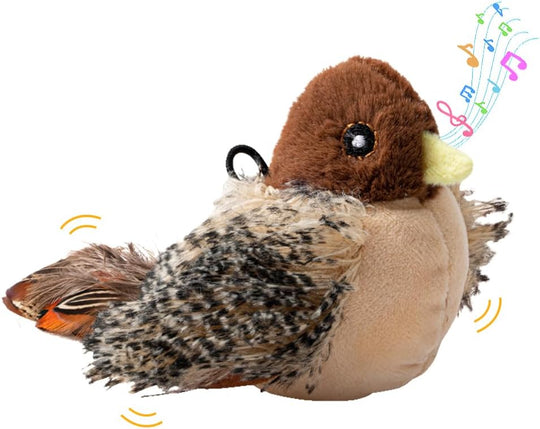 Fluttering Bird Cat Toy
