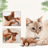 Interactief Kattenspeelgoed – Flapperende Vogel met Catnip