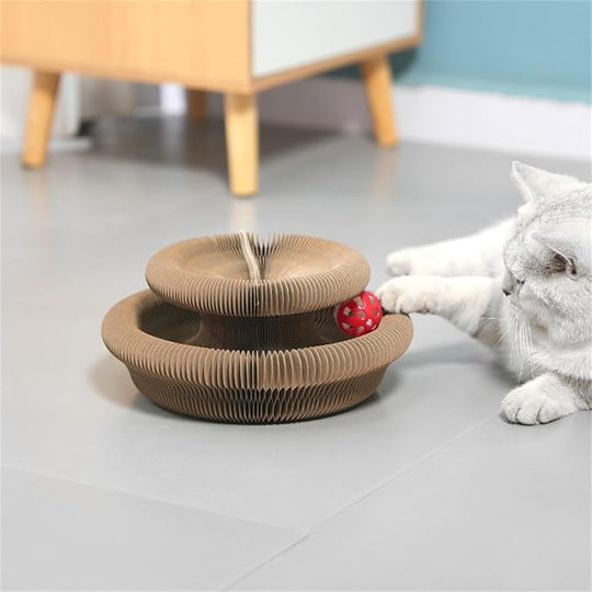 WhirlPaw Cat Nest