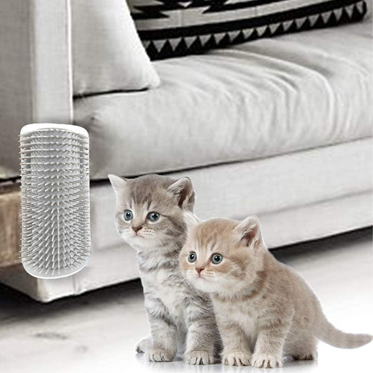 PurrCorner Brosse Automatique pour Chat