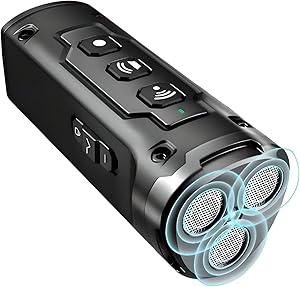 Ultrasonic Anti-Bark Device