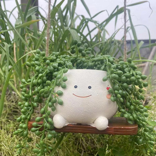 Hanging Succulent Pot