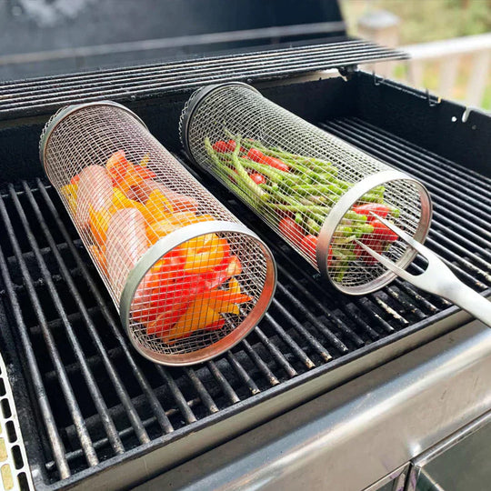 BBQ Grillman