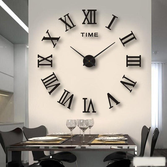 ArtistryChrono | Orologio da parete 3D